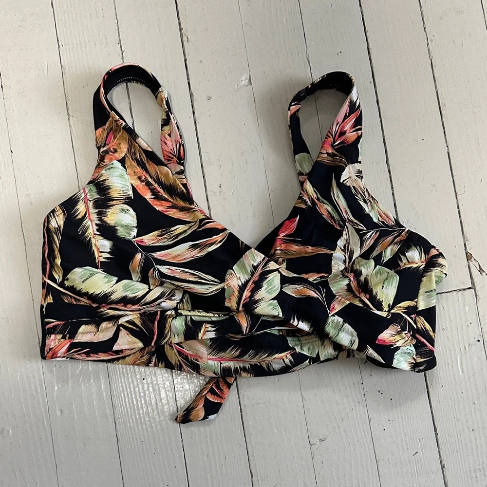 Sunsets Reto Retreat Elsie swim top underwire - Picture 6 of 11